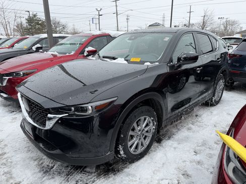 Certified 2023 MAZDA CX-5 AWD 2.5 S w/ Select Package image 3