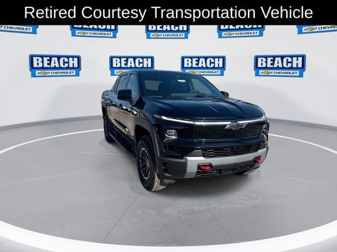 New 2026 Chevrolet Silverado EV Trail Boss AWD/4WD image 3