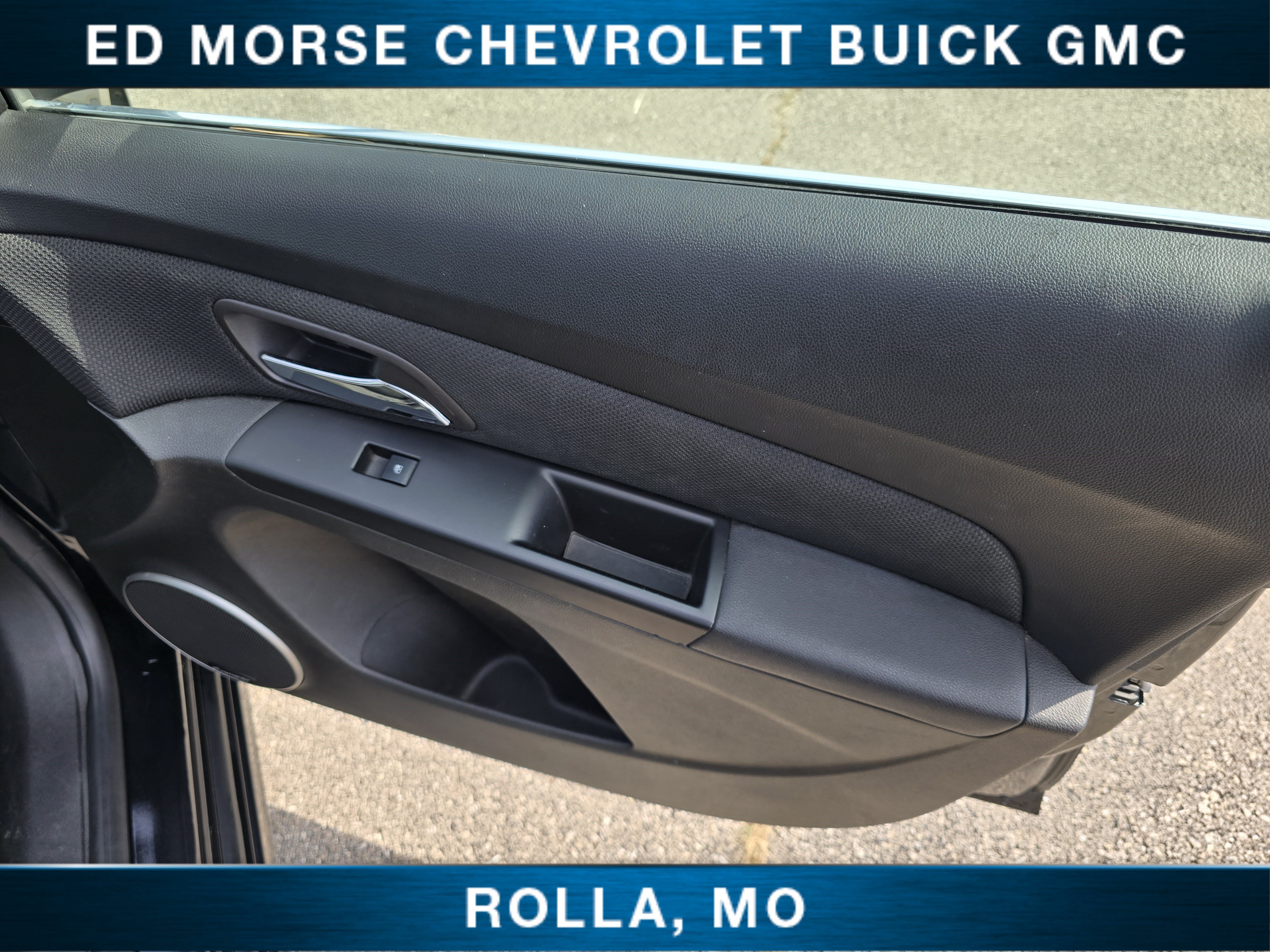 Used 2012 Chevrolet Cruze LTZ w/ RS Package FWD image 21
