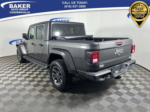 Used 2020 Jeep Gladiator Overland w/ Popular Equipment Package image 8