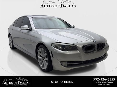 Used 2012 BMW 535i Sedan image 1