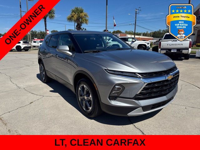 Used 2025 Chevrolet Blazer LT AWD/4WD image 3