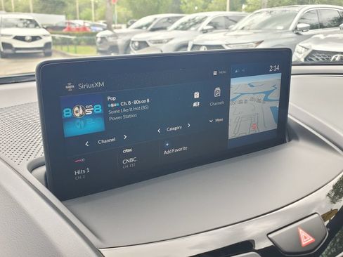 Certified 2025 Acura RDX A-Spec AWD/4WD image 28