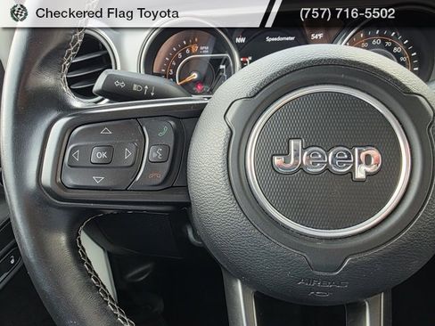 Used 2021 Jeep Gladiator Sport w/ Quick Order Package 24Q 80Th image 29