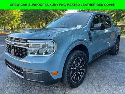 Used 2022 Ford Maverick Lariat w/ Lariat Luxury Package