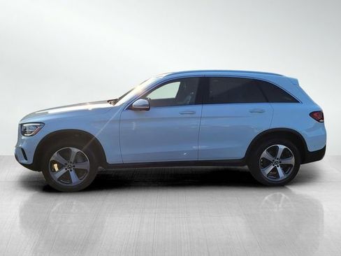 Used 2022 Mercedes-Benz GLC 300 4MATIC image 9