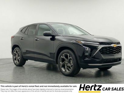 Used 2025 Chevrolet Trax LT