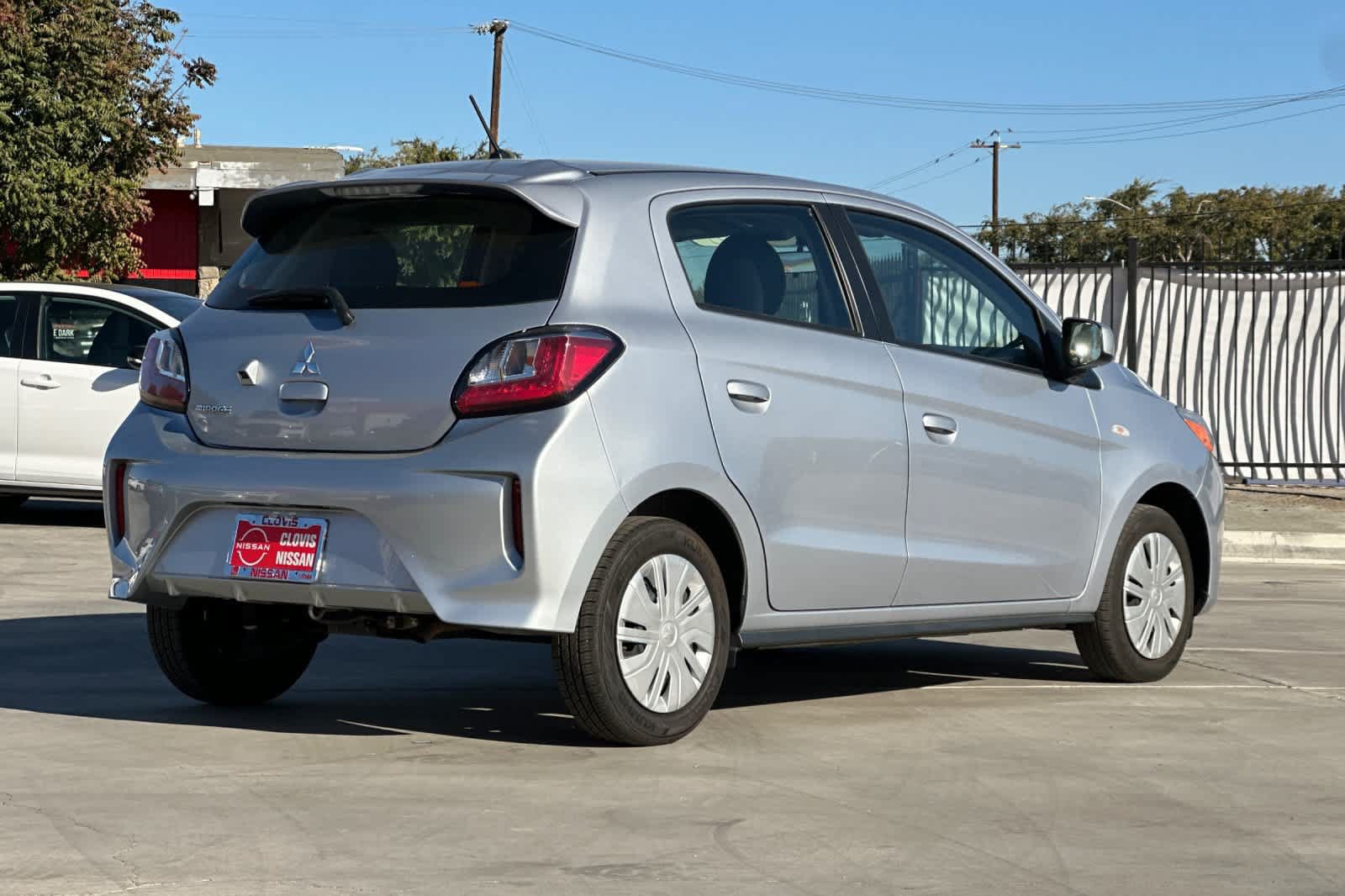 Used 2024 Mitsubishi Mirage ES FWD image 2