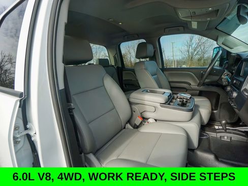 Used 2019 Chevrolet Silverado 2500 W/T image 23