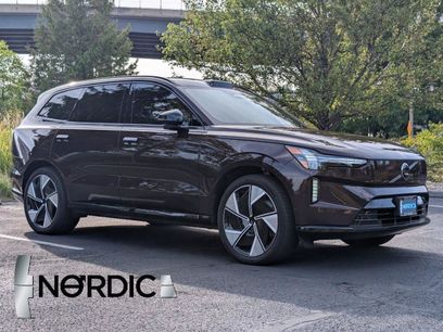 Used 2025 Volvo EX90 Ultra