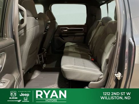 New 2026 RAM 1500 Big Horn image 54