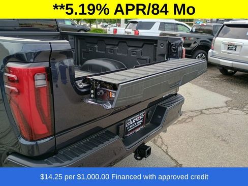 New 2026 GMC Sierra 3500 Denali w/ Denali Reserve Package image 11