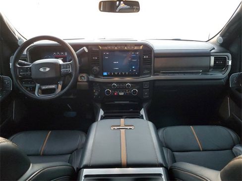 Used 2023 Ford F250 Platinum w/ Tremor Off-Road Package image 12
