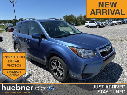 Used 2015 Subaru Forester 2.0XT Premium