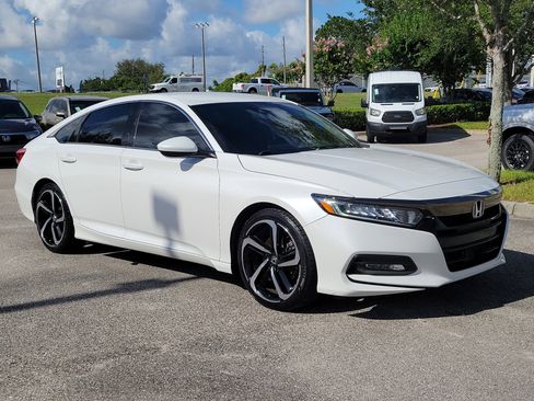 Used 2020 Honda Accord Sport image 3