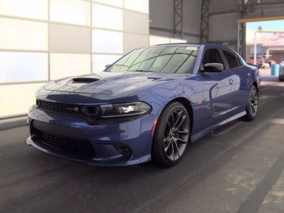 Used 2023 Dodge Charger Scat Pack w/ Navigation & Travel Group