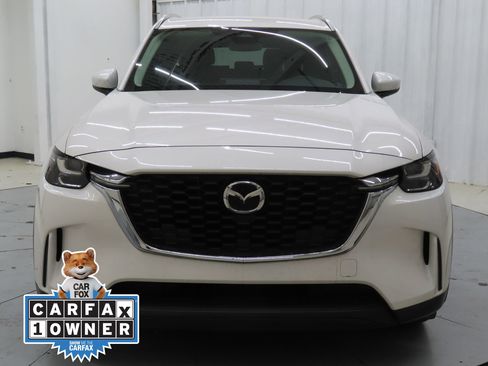 Used 2024 MAZDA CX-90 3.3 Turbo w/ Select Package image 8