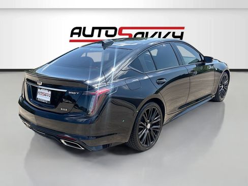 Used 2026 Cadillac CT5 Sport w/ Technology Package RWD image 7