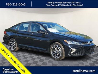 New 2025 Volkswagen Jetta Sport