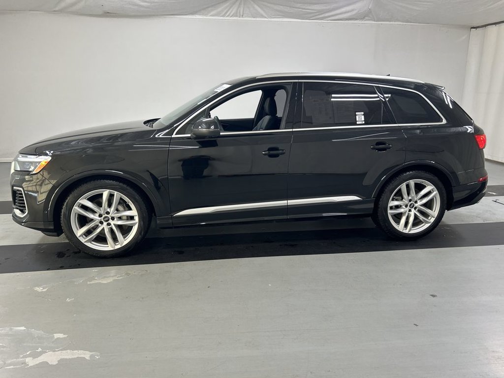 Used 2025 Audi Q7 3.0T Premium Plus w/ Premium Plus Package AWD/4WD image 6