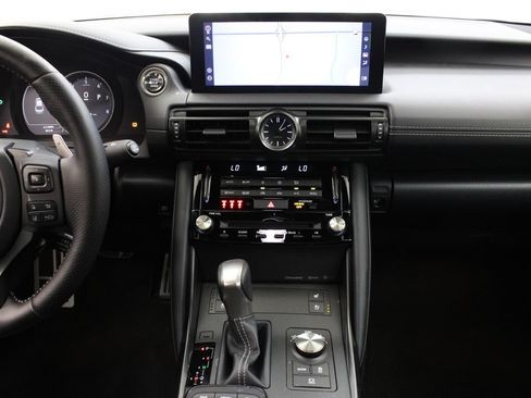 Used 2025 Lexus IS 350 F Sport w/ Navigation Package RWD image 23