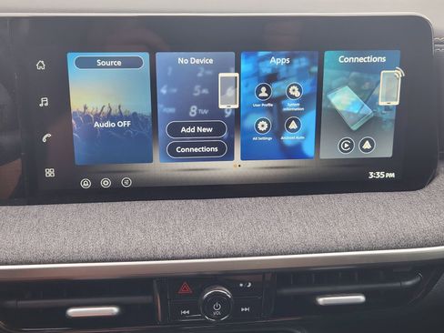 New 2026 Nissan Kicks SV FWD image 16