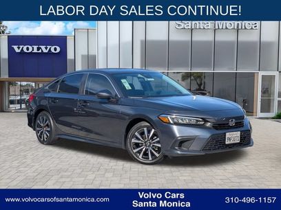 Used 2024 Honda Civic EX