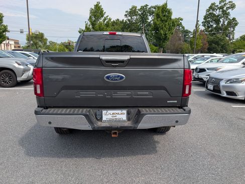 Used 2018 Ford F150 Lariat AWD/4WD image 4