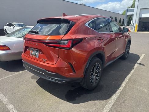 Used 2022 Lexus NX 350 AWD image 4