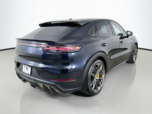 Used 2023 Porsche Cayenne Turbo GT AWD/4WD image 5