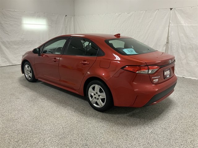 Used 2021 Toyota Corolla LE FWD image 7