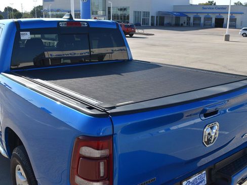 Used 2020 RAM 1500 Big Horn AWD/4WD image 18