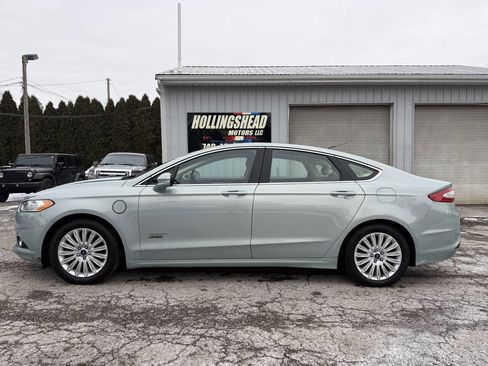 Used 2013 Ford Fusion Energi SE image 8
