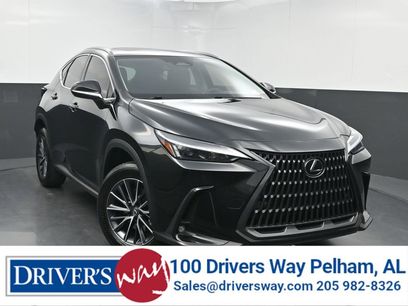 Used 2025 Lexus NX 250 FWD w/ Towing Package (2000 Lbs)