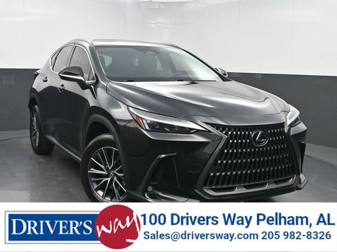 Used 2025 Lexus NX 250 FWD w/ Towing Package (2000 Lbs) image 1