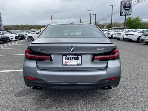 Used 2023 BMW 540i xDrive w/ M Sport Package AWD/4WD image 4