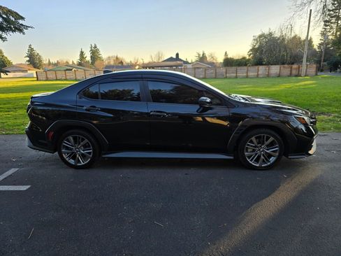 Used 2022 Subaru WRX image 8