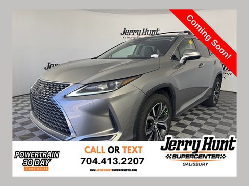 Used 2020 Lexus RX 350 AWD w/ Premium Package image 1
