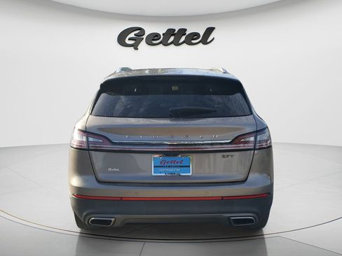 Used 2019 Lincoln Nautilus Reserve w/ Driver Assistance Package FWD image 6