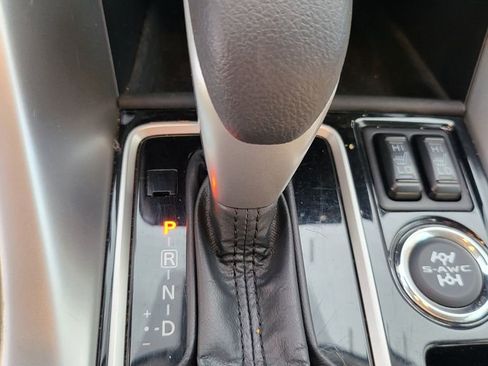 Used 2025 Mitsubishi Eclipse Cross SE AWD/4WD image 6