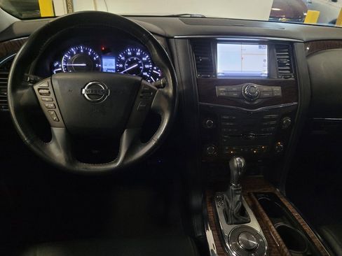 Used 2017 Nissan Armada SL RWD image 22