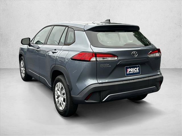 Used 2022 Toyota Corolla Cross L FWD image 8