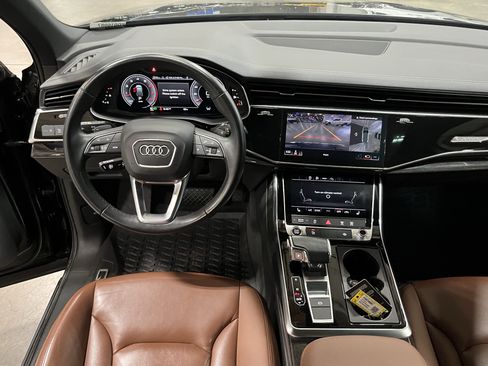 Used 2023 Audi Q7 3.0T Premium w/ Convenience Package AWD/4WD image 11