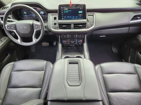 Used 2024 Chevrolet Tahoe Z71 w/ Luxury Package AWD/4WD image 22