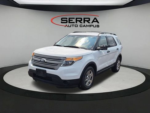 Used 2014 Ford Explorer FWD image 1