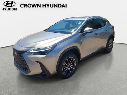 Used 2025 Lexus NX 350 AWD w/ Cold Area Package