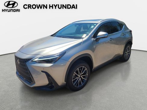 Used 2025 Lexus NX 350 AWD w/ Cold Area Package image 1