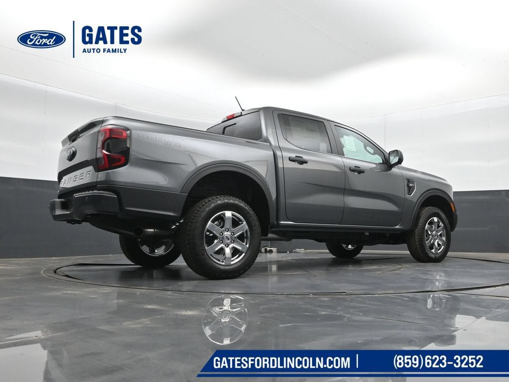 New 2026 Ford Ranger XLT w/ Technology Package AWD/4WD image 35