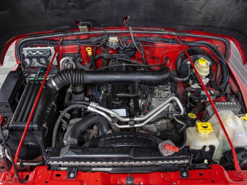 Used 2004 Jeep Wrangler Unlimited image 9