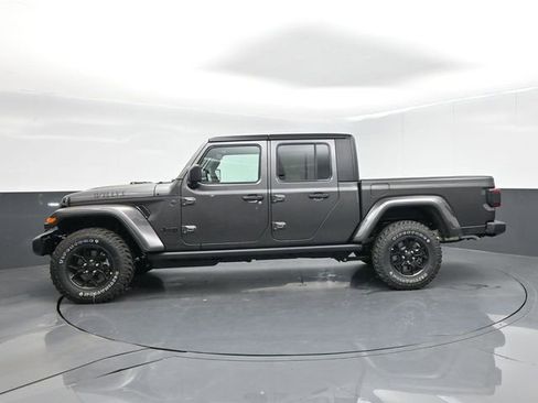 New 2026 Jeep Gladiator Willys image 5
